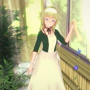 [KK] Rose Card