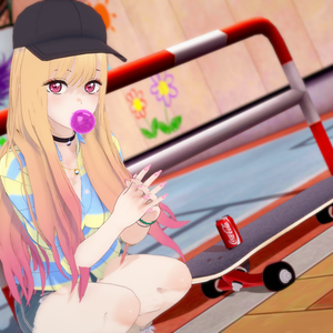 KK - Marin (My Dress-Up Darling)