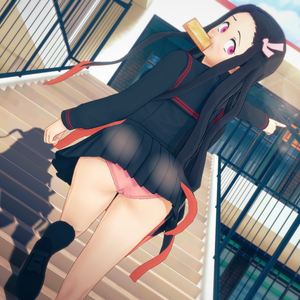 KK - Nezuko (Demon Slayer)