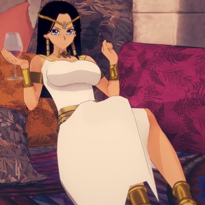 KK - Ishizu Ishtar (Yu-Gi-Oh!)