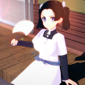 KK - Kanzaki Aoi (Demon Slayer)