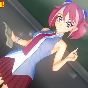 KK - Zuzu Boyle (Yu-Gi-Oh! Arc-V)