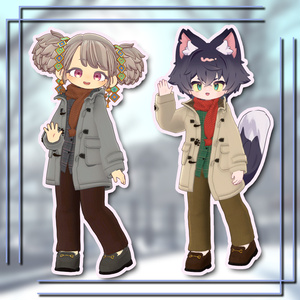 ぱう・だっふる【まめふれ・ネメシス・えも研素体対応】 缩略图 5
