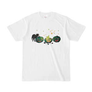【Tシャツ】ハロウィンの夜