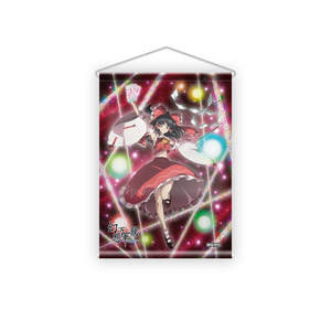 東方等身大タペストリー各種 - C-CLAYS サークル公式通販 - BOOTH