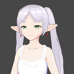Elf Avatar - フリーレン