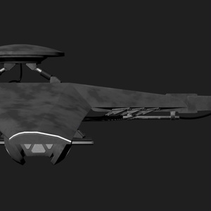 【3Dモデル】電子戦ドローン 缩略图 4