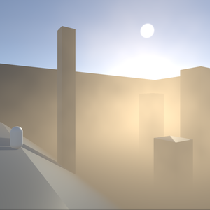 Pickles Height Fog Shader