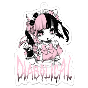 メイドさん(仮)