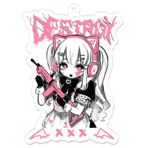DESTROY