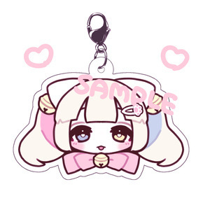 もちこミニチャーム