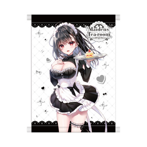 C106 和泉つばす 翡翠亭 新海天 水着ver. 等身大タペストリー C106