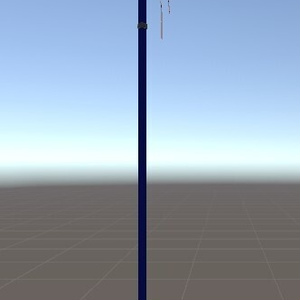 ローポリ槍モデル（練習作品/UnityPackage/Prefab）