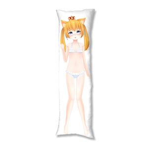 nmちゃん抱き枕カバー（3Dモデル付き）