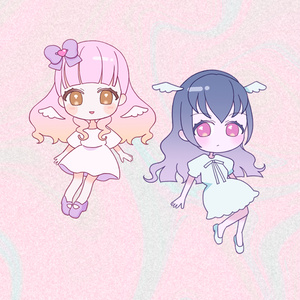 小さめエンジェルシール（セット）