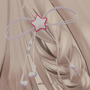 earphone ribbon