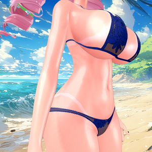 Milltina Tan Line Body Texture w/Face Tan Mask!/Milltina タンライン ボディテクスチャ（フェイスタンマスク付き！(Miltina, Miltyna)