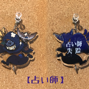 第五人格 探鉱者 アクリルキーホルダー - しろか - BOOTH
