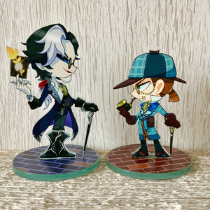 第五人格 探鉱者 アクリルキーホルダー - しろか - BOOTH