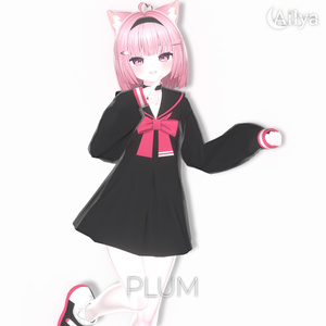 【20人】【VRC Hair】『小春』 koharu 缩略图 2