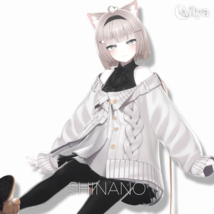 【20人】【VRC Hair】『小春』 koharu 缩略图 17