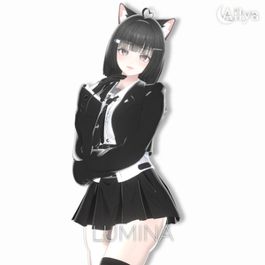 【20人】【VRC Hair】『小春』 koharu 缩略图 19
