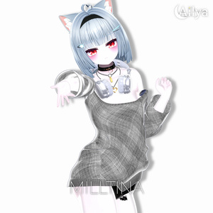 【20人】【VRC Hair】『小春』 koharu 缩略图 7