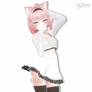 【20人】【VRC Hair】『小春』 koharu 缩略图 8