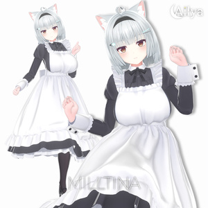 【20人】【VRC Hair】『小春』 koharu 缩略图 9