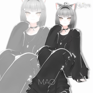 【20人】【VRC Hair】『小春』 koharu 缩略图 20