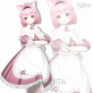 【20人】【VRC Hair】『小春』 koharu 缩略图 15
