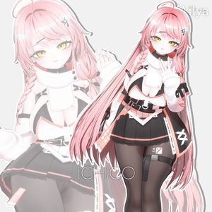 【18人】【VRC Hair】『柔光』Jukou 缩略图 18