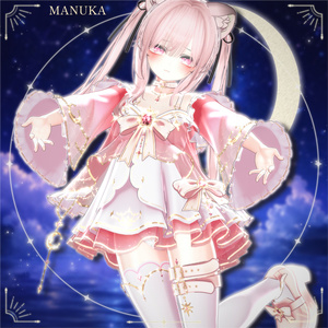 【13人】【VRC Cloth】『恋星』koiboshi 缩略图 13