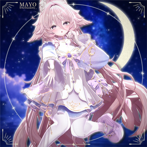 【13人】【VRC Cloth】『恋星』koiboshi 缩略图 5