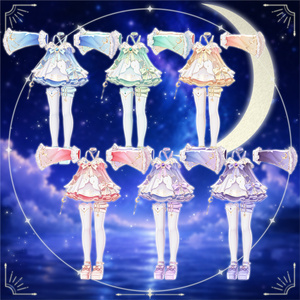 【13人】【VRC Cloth】『恋星』koiboshi 缩略图 16