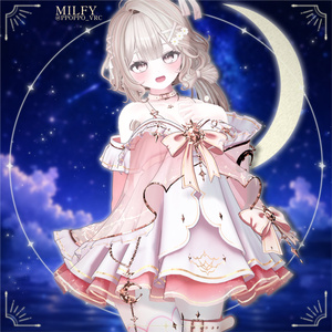 【13人】【VRC Cloth】『恋星』koiboshi 缩略图 9