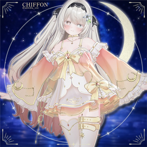 【13人】【VRC Cloth】『恋星』koiboshi 缩略图 11