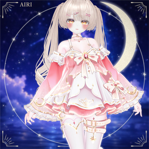 【13人】【VRC Cloth】『恋星』koiboshi 缩略图 15