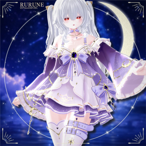 【13人】【VRC Cloth】『恋星』koiboshi 缩略图 10