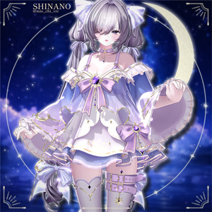 【13人】【VRC Cloth】『恋星』koiboshi 缩略图 7