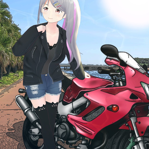 【#Vroid】無料　猫　ニーソ　ニャーソ！ 缩略图 3