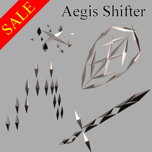【装備】Aegis Shifter