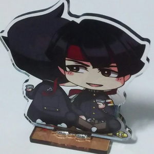 販売予定】大逆転裁判 アクリルスタンド/キーホルダー シール