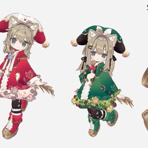 Stella de Noël:Couronne【3アバター】 缩略图 13