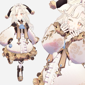 Stella de Noël:Couronne【3アバター】 缩略图 12