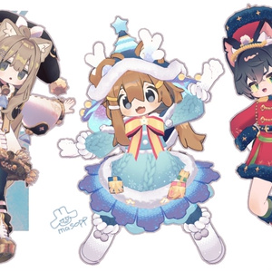 Stella de Noël:Couronne【3アバター】 缩略图 11