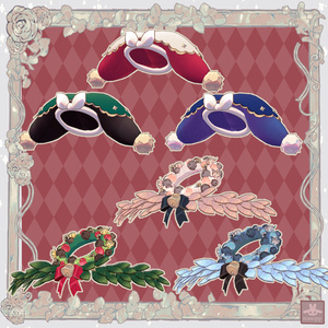 Stella de Noël:Couronne【3アバター】 缩略图 8
