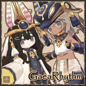 【sale中!!】GaeaRhythm【キプフェル・リルレオ】
