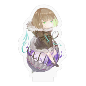 シノアリス アクリルキーホルダー（アリス/スノウホワイト/グレーテル