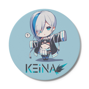 【１周年記念】/コースター/KEiNA